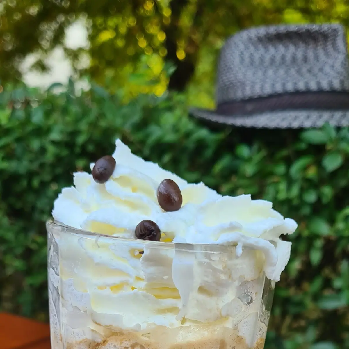 Eiskaffee