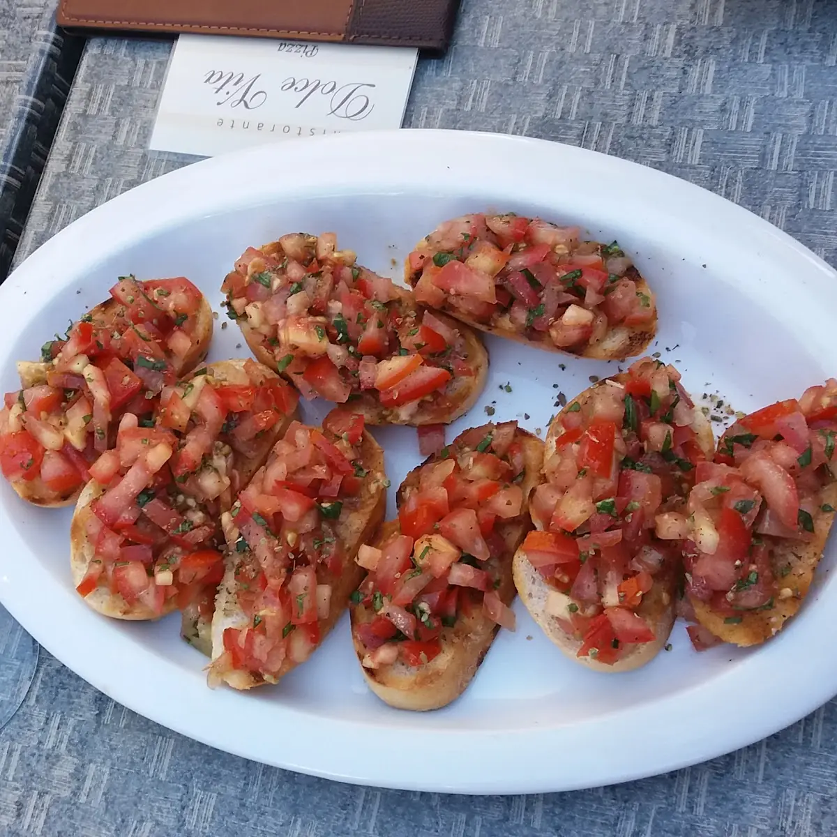 Bruschetta