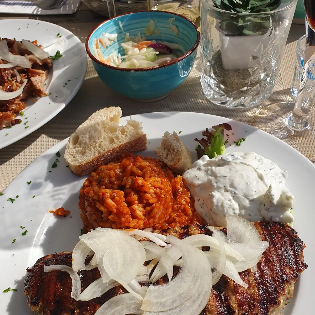 Bifteki