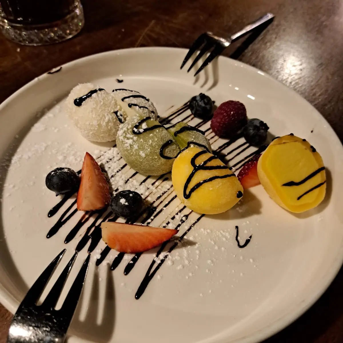 Mochi Eis