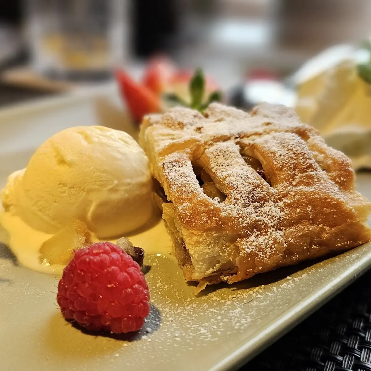 Apple Strudel