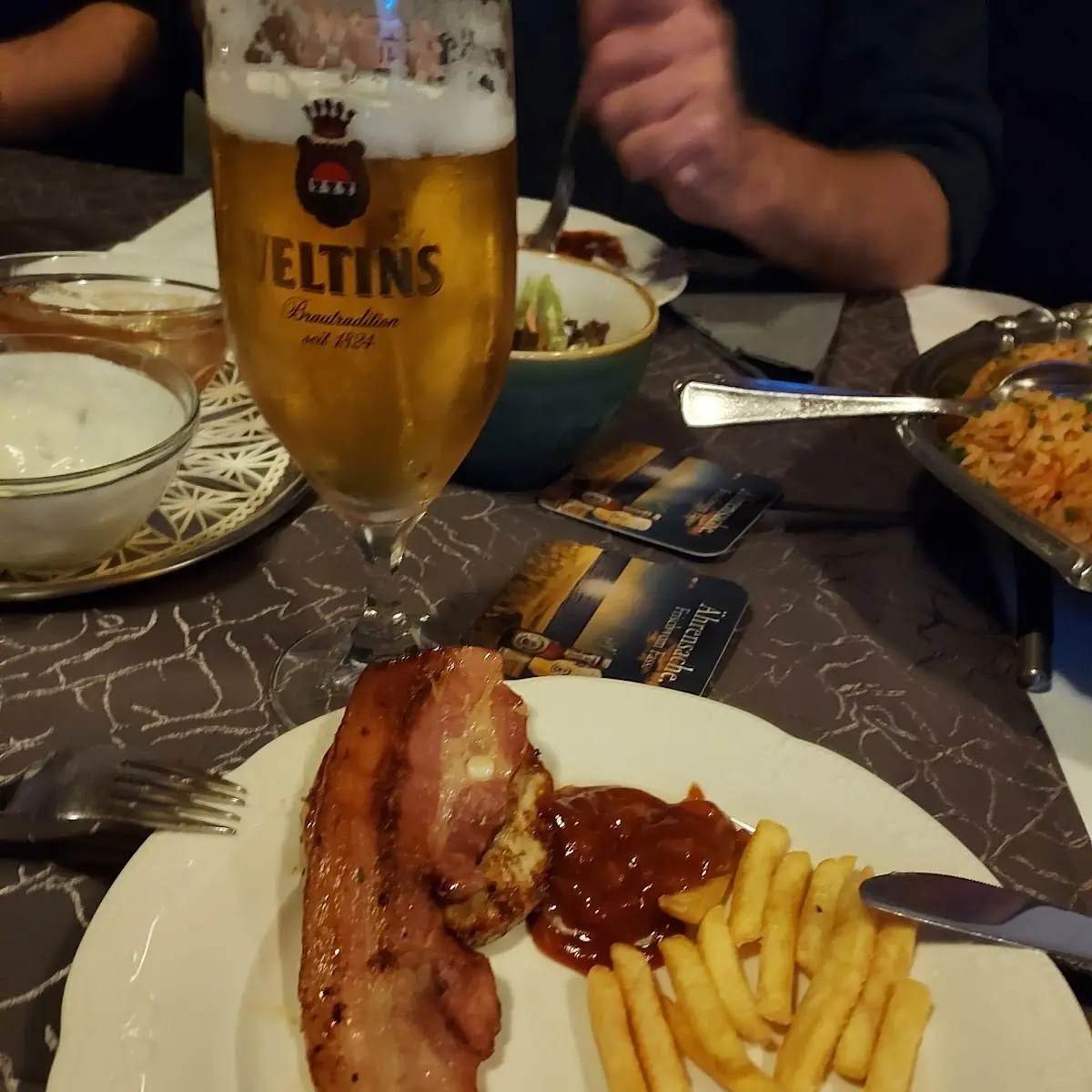 Bauchfleisch