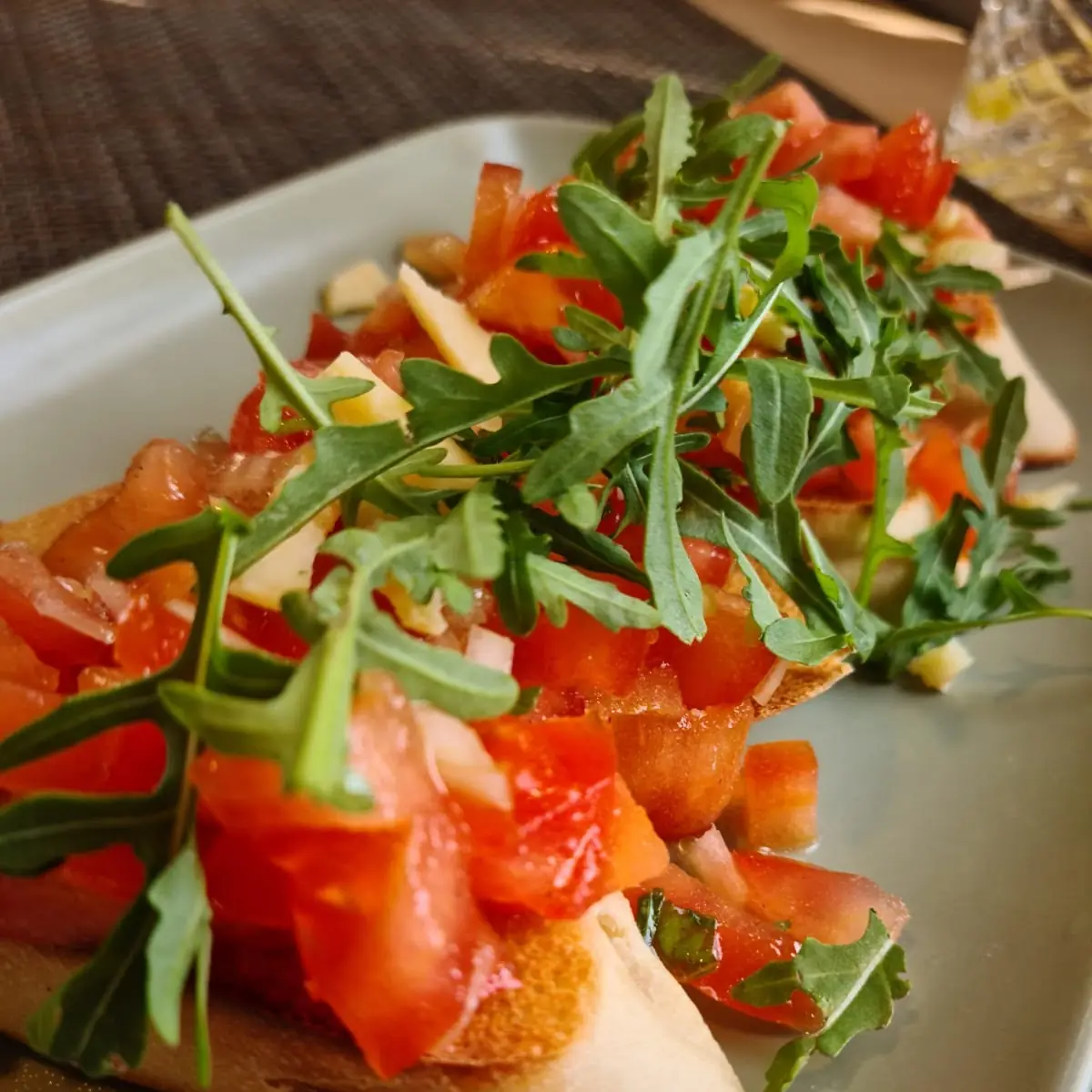 Bruschetta