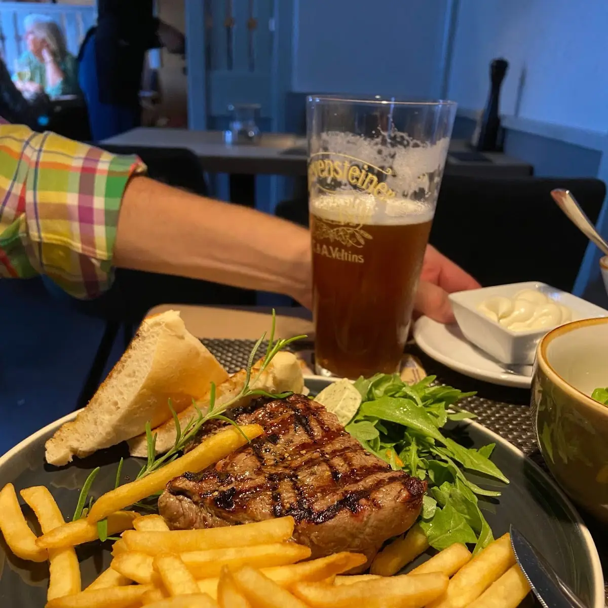 Filetsteak