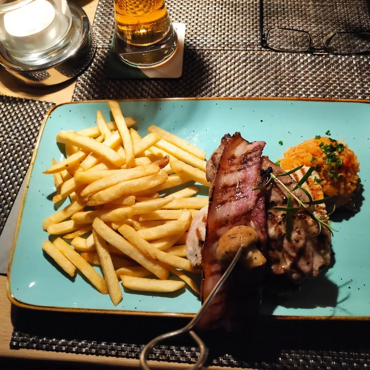 Mixed Grillteller