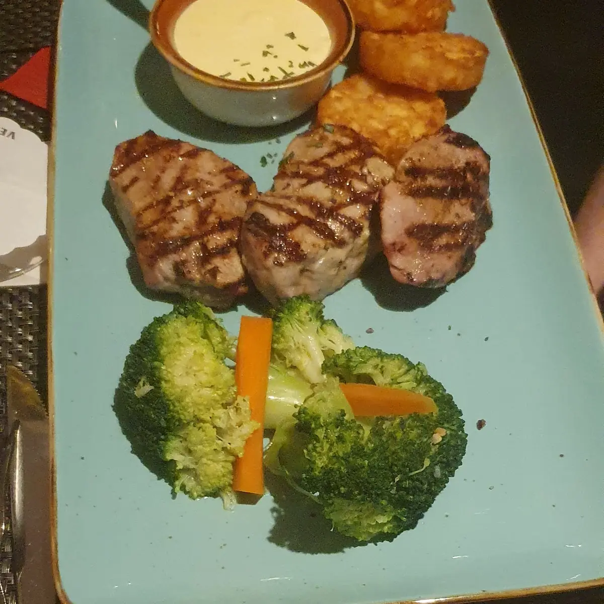 Schweinefilet