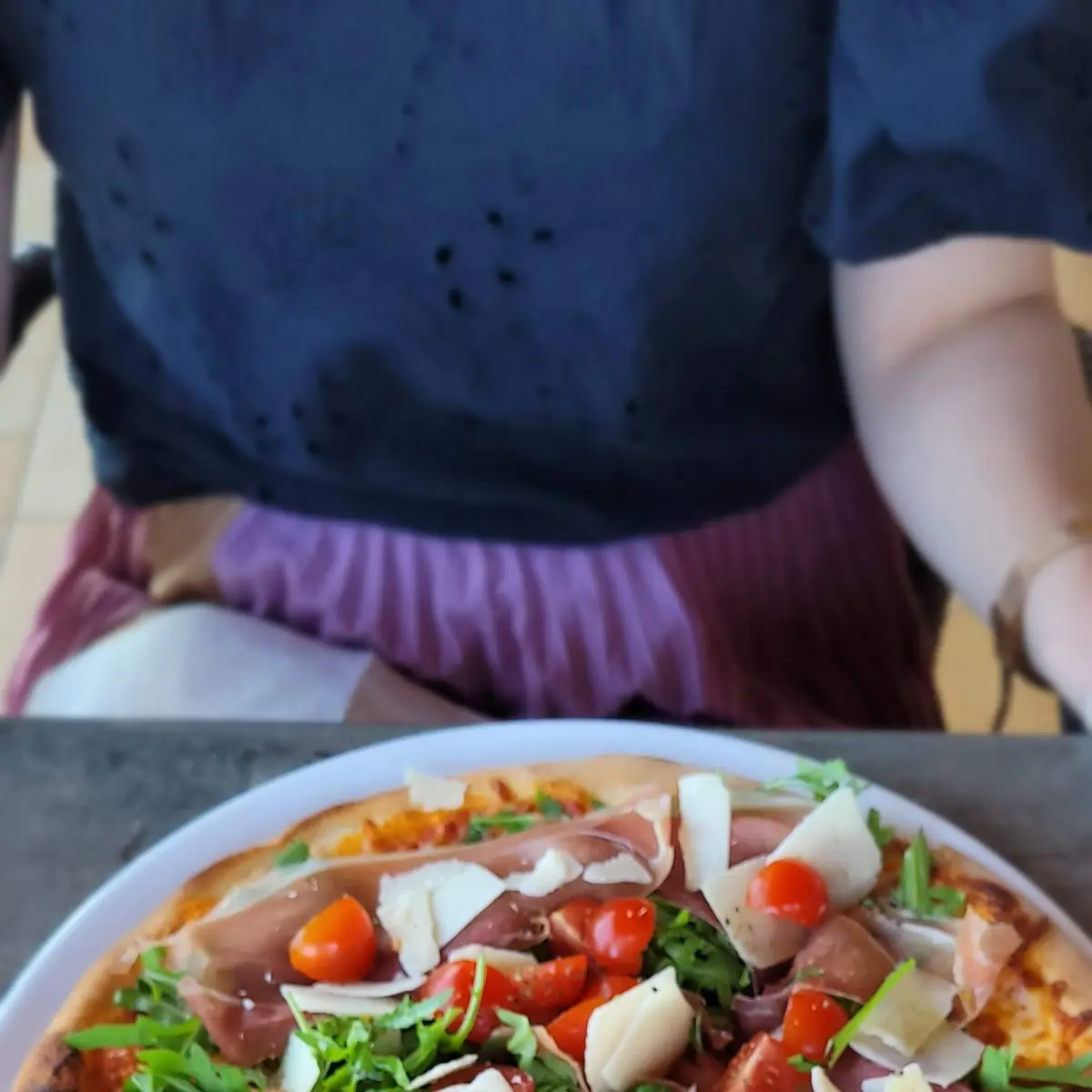 Pizza Parma