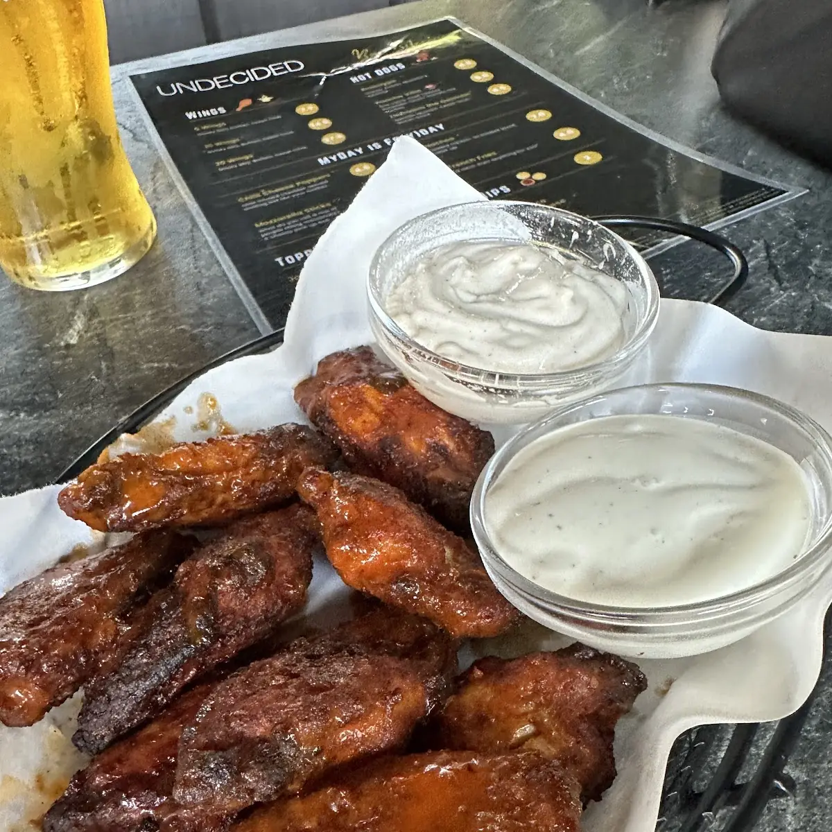 Wings