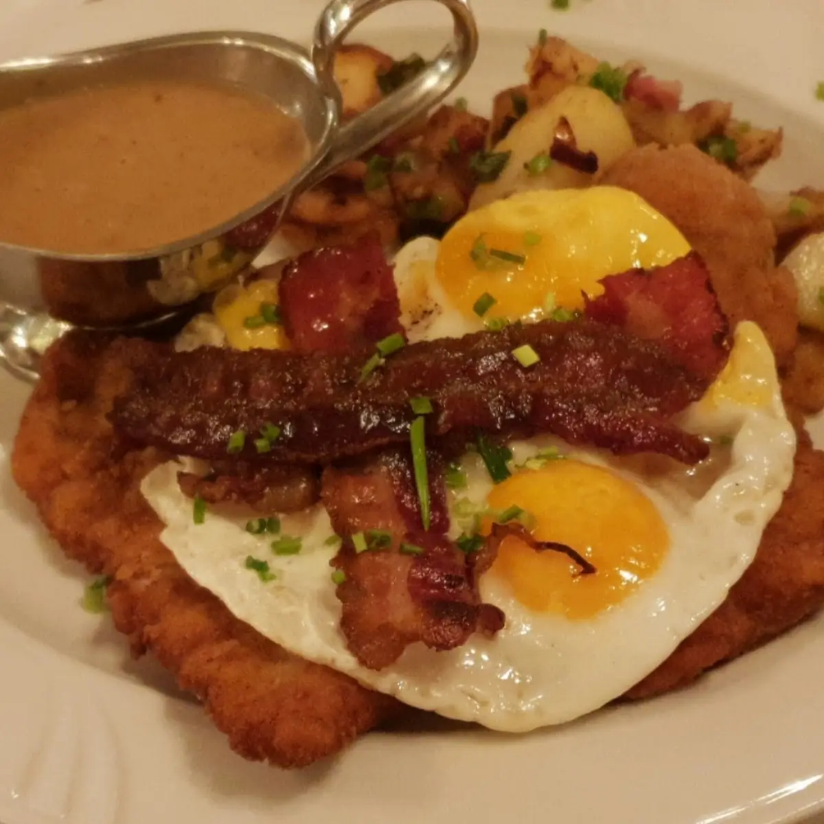 Chefschnitzel