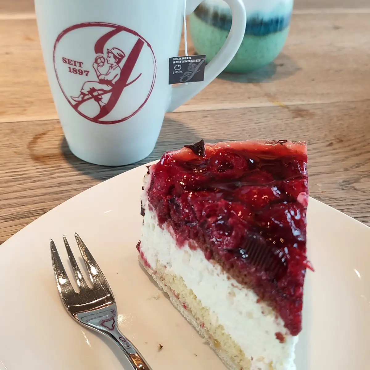 Himbeertorte