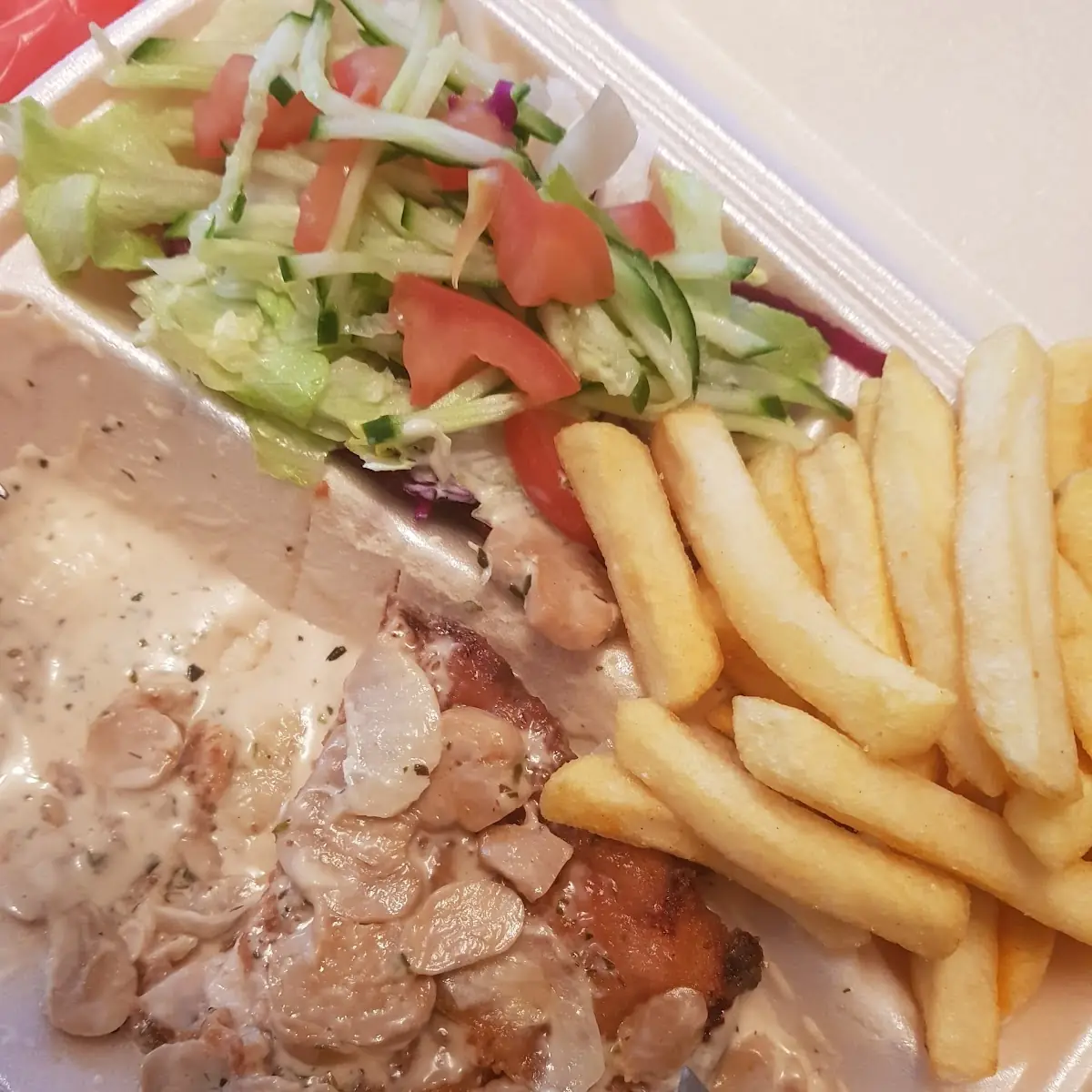 Schnitzel Amigo
