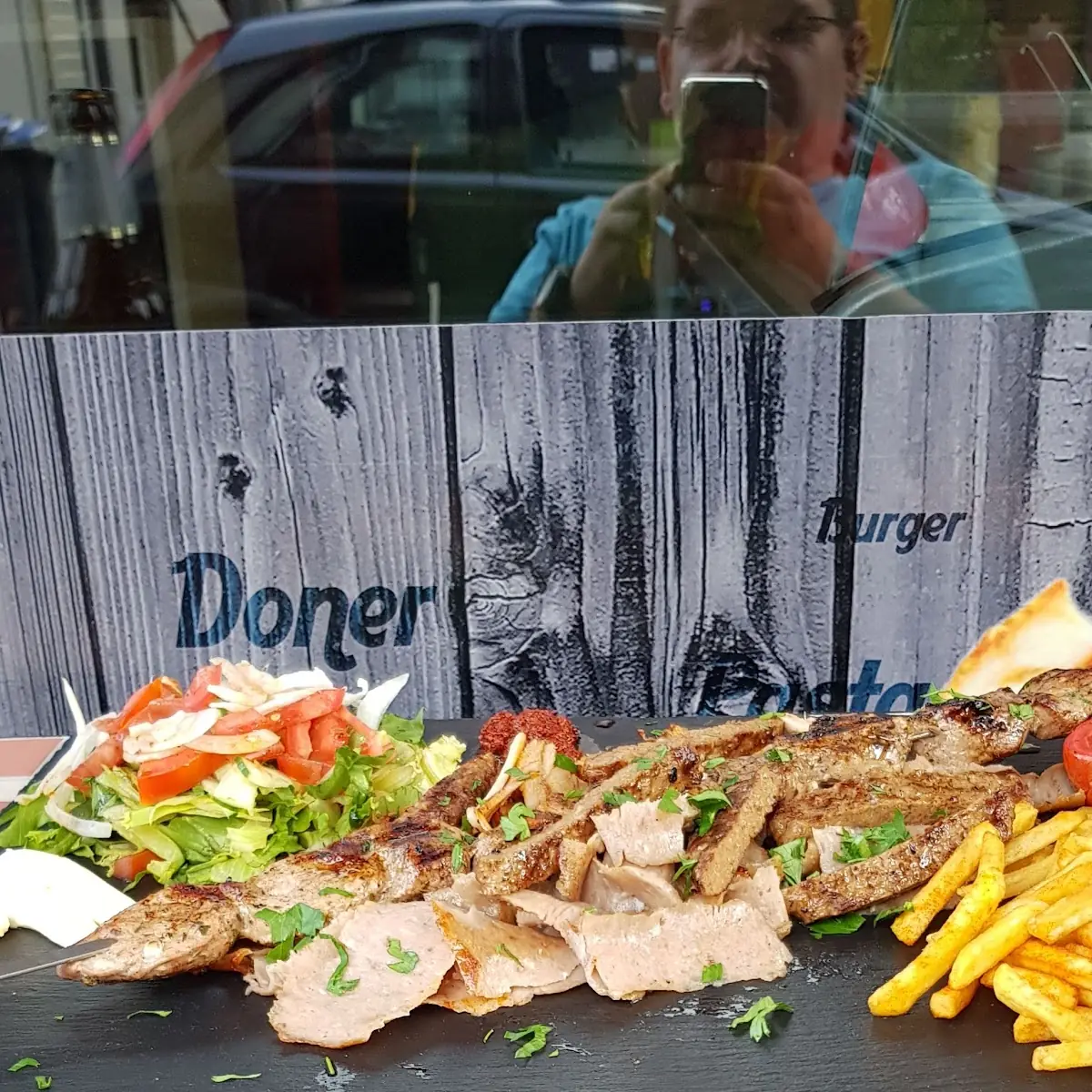 Dönerfleisch