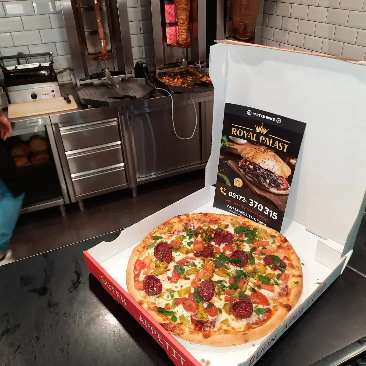 Pizza