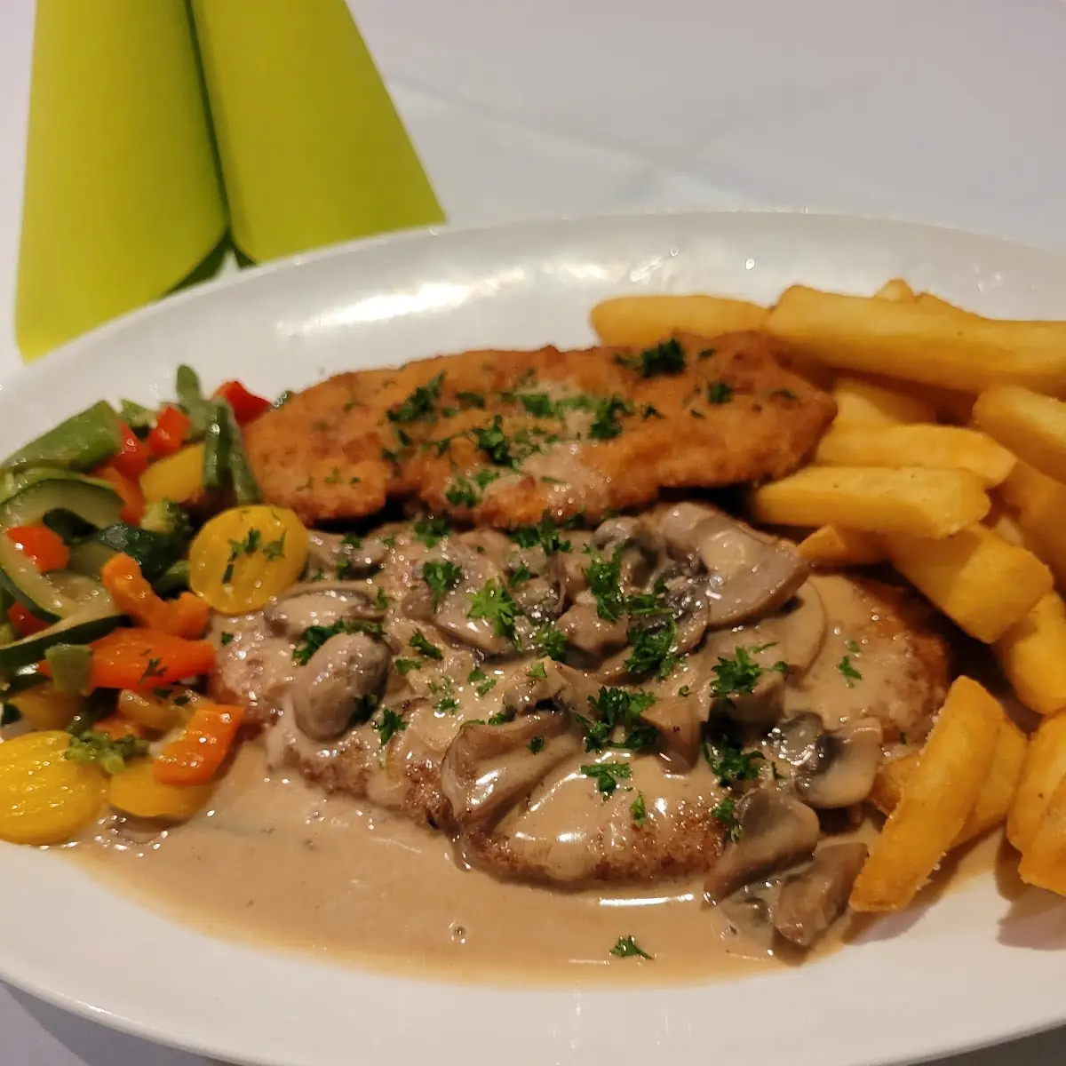 Schnitzel