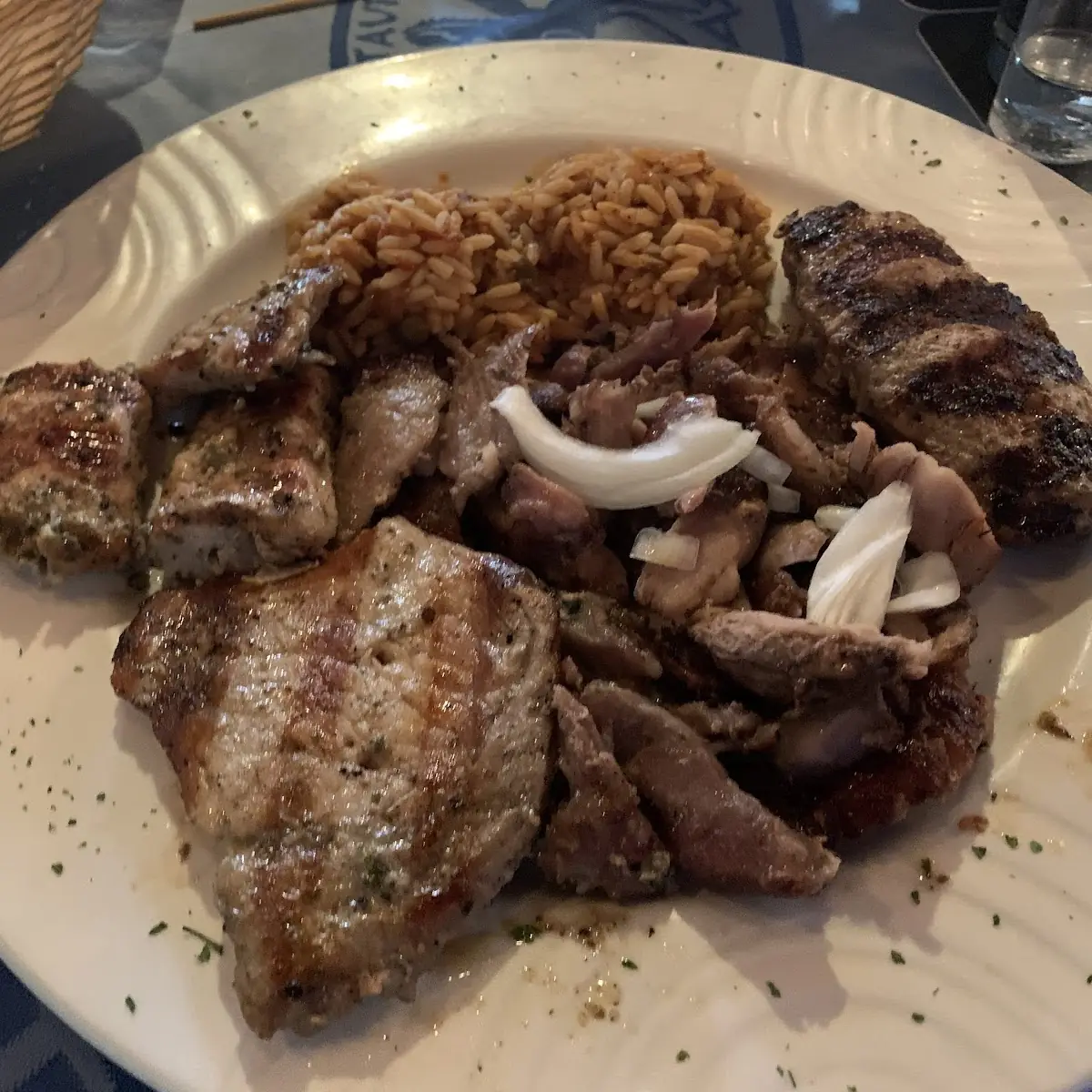 Grillteller