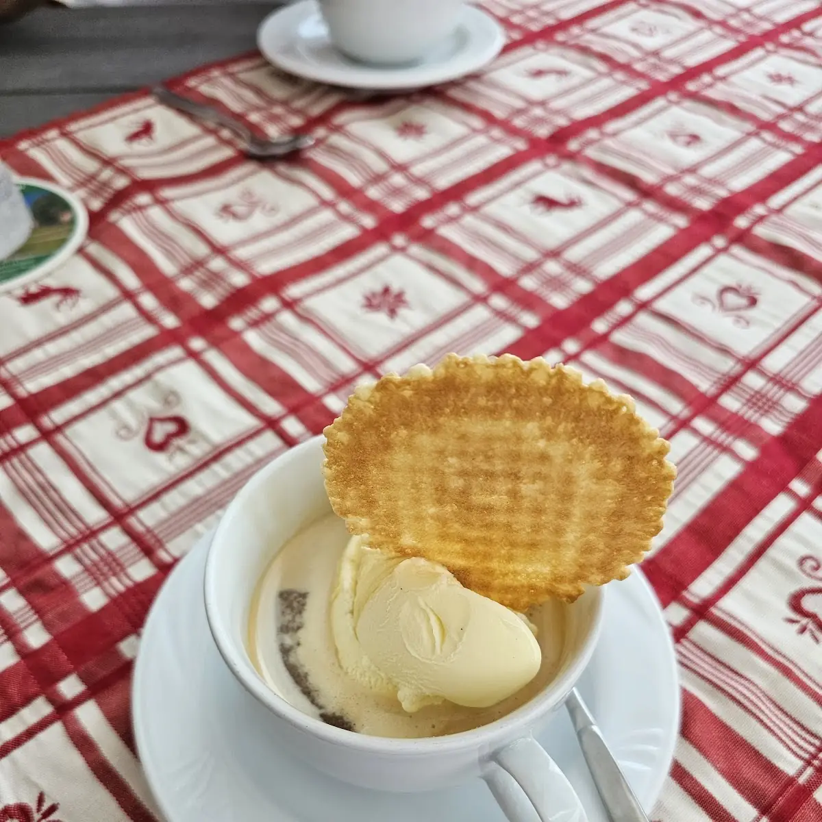 Eiskaffee