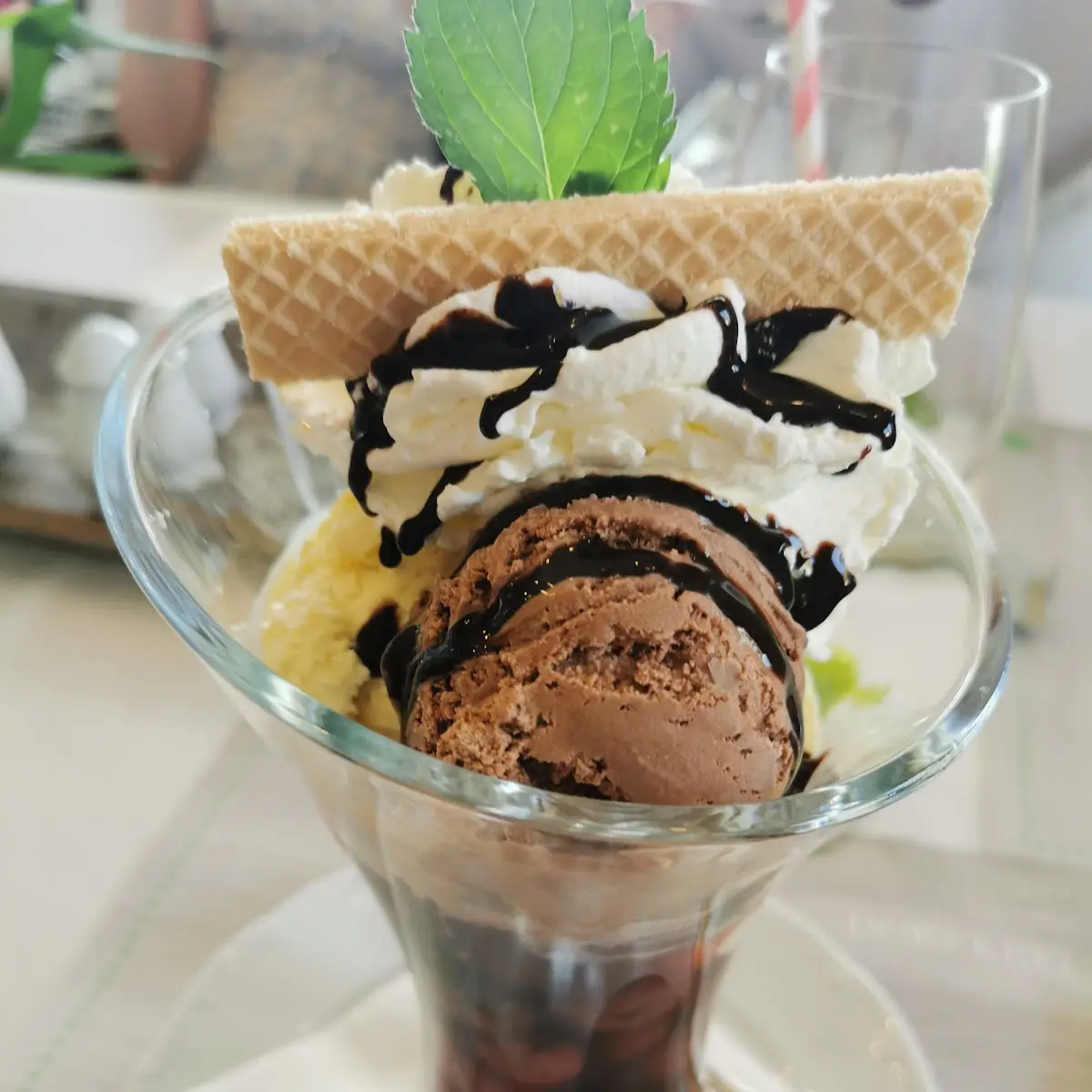 Eisbecher