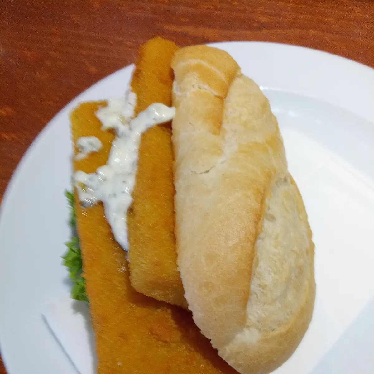 Backfisch
