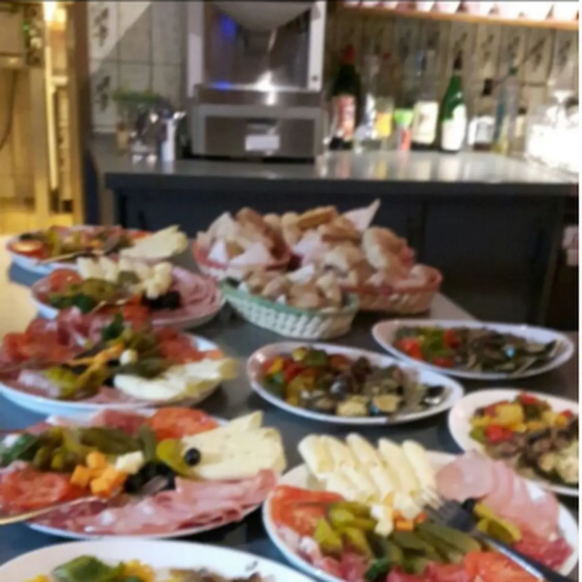 Antipasto