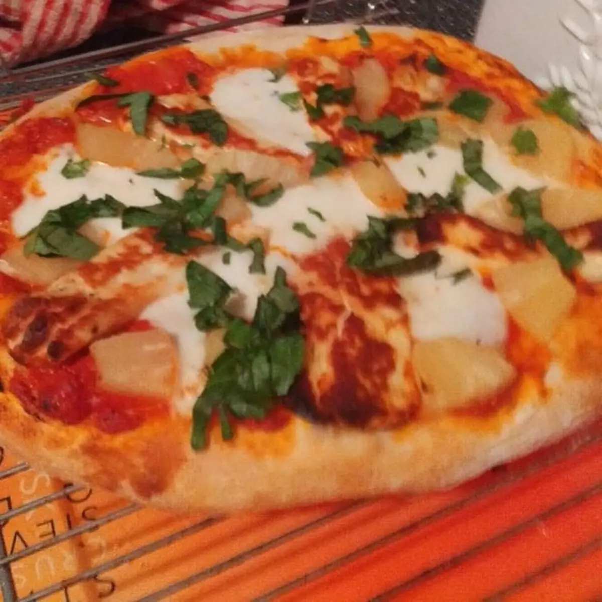 Pittza Mozzarella