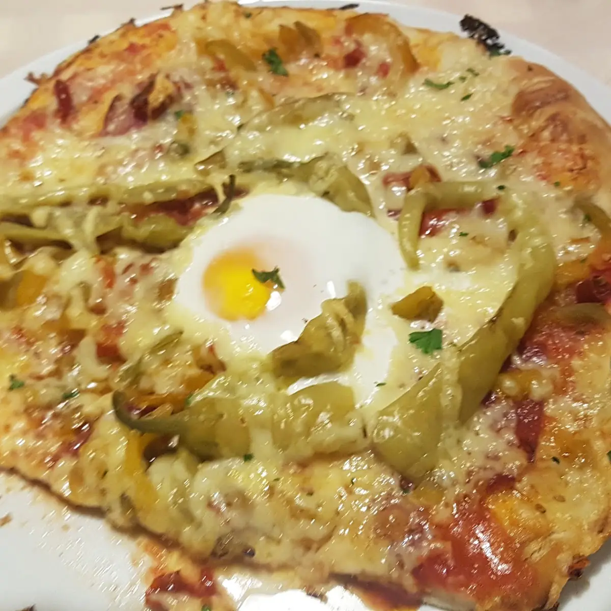 Pizza Pepperoni