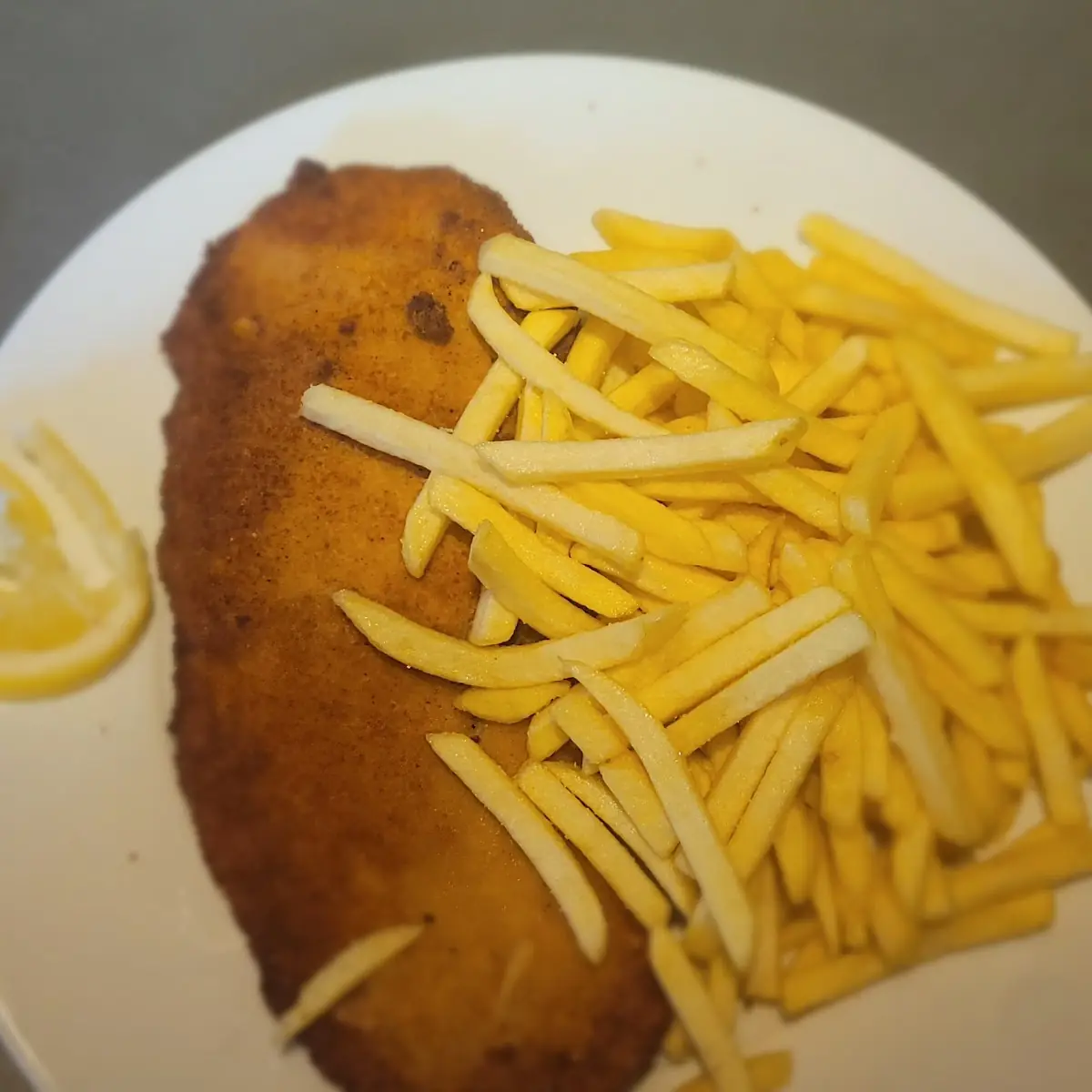 Schnitzel Wiener Art
