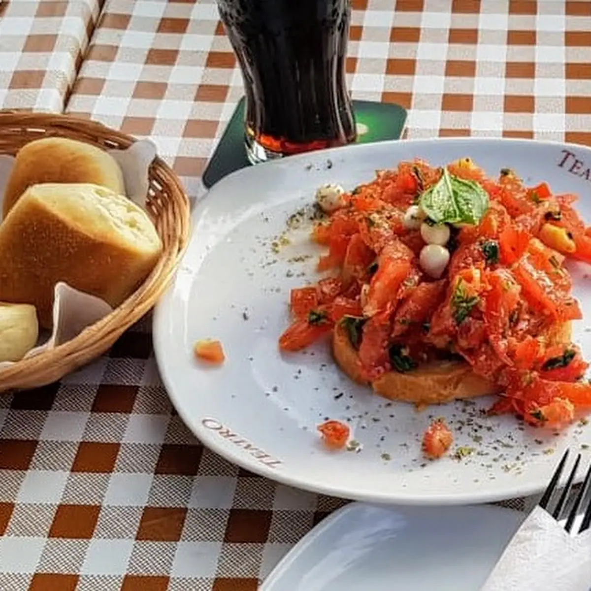 Bruschetta