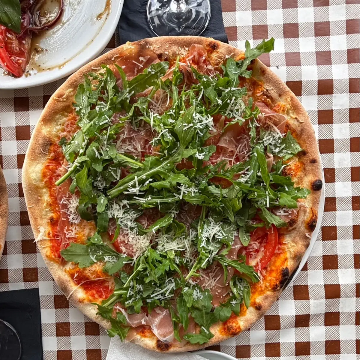 Pizza Parma