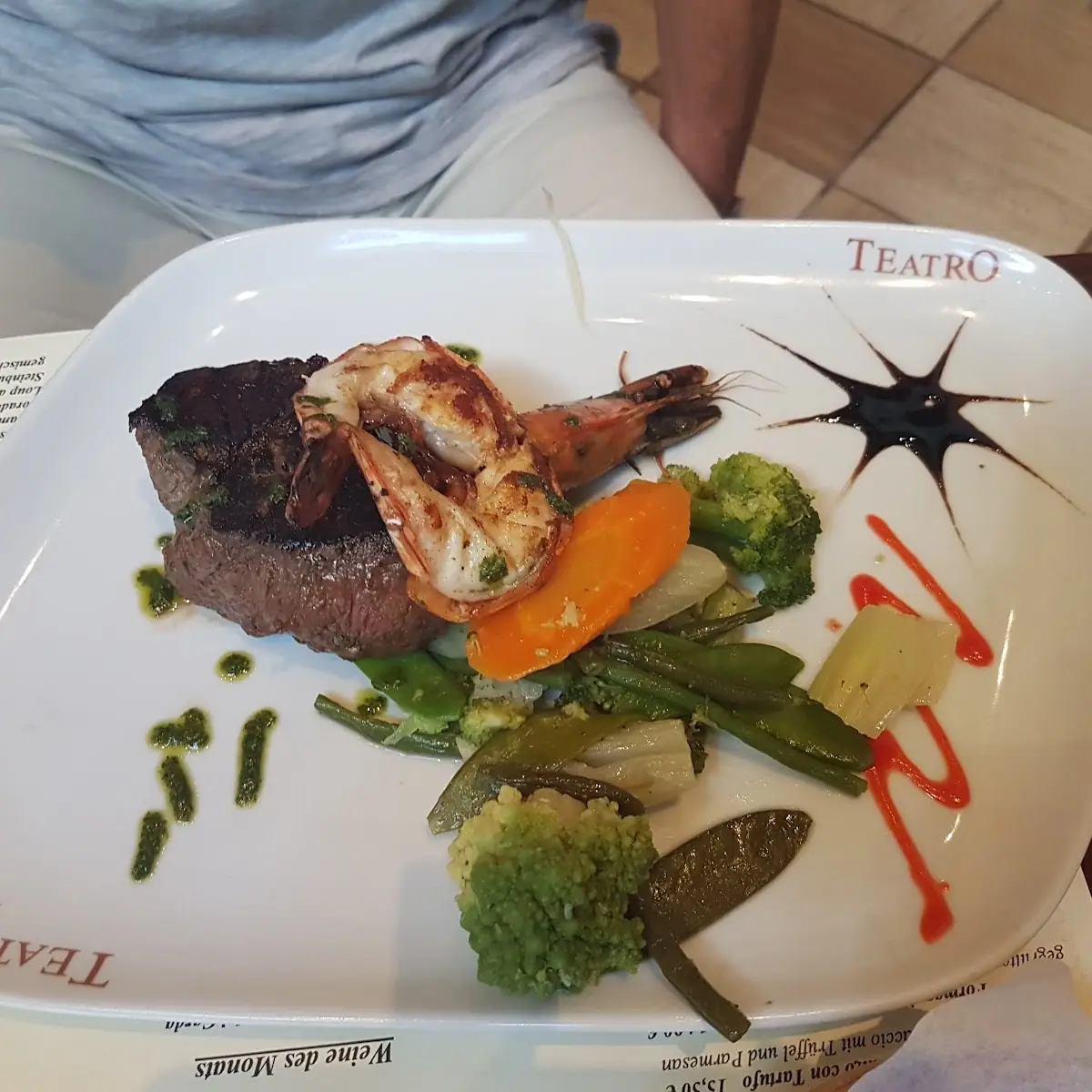 Rinderfilet