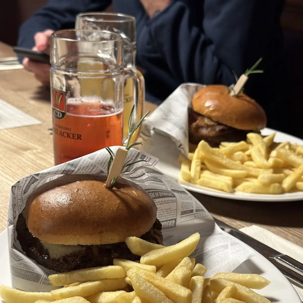 Burger
