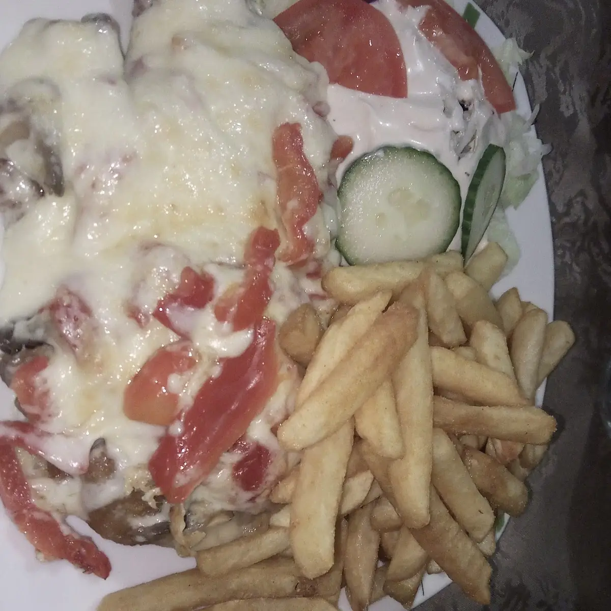 Milanesa
