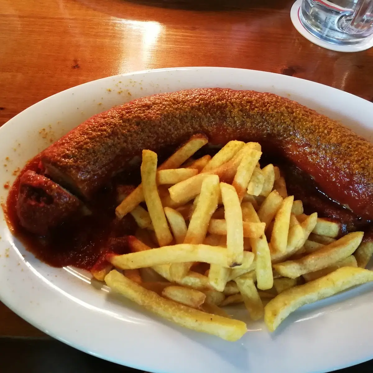 Currywurst