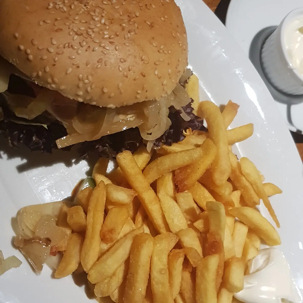 Hamburger