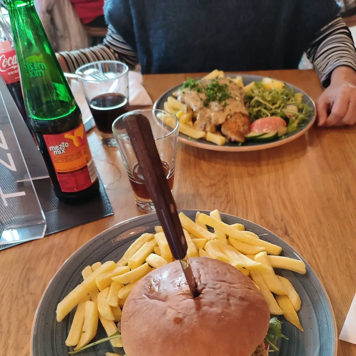 Ackerburger