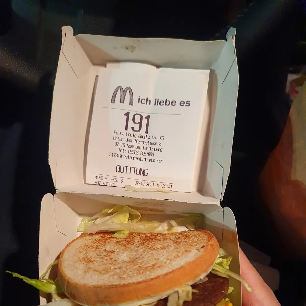 Big Mac