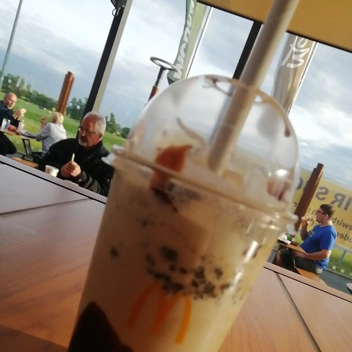 Oreo Shake