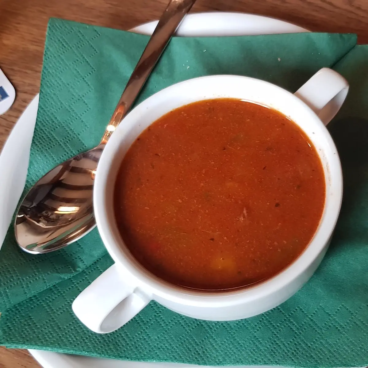 Gulaschsuppe