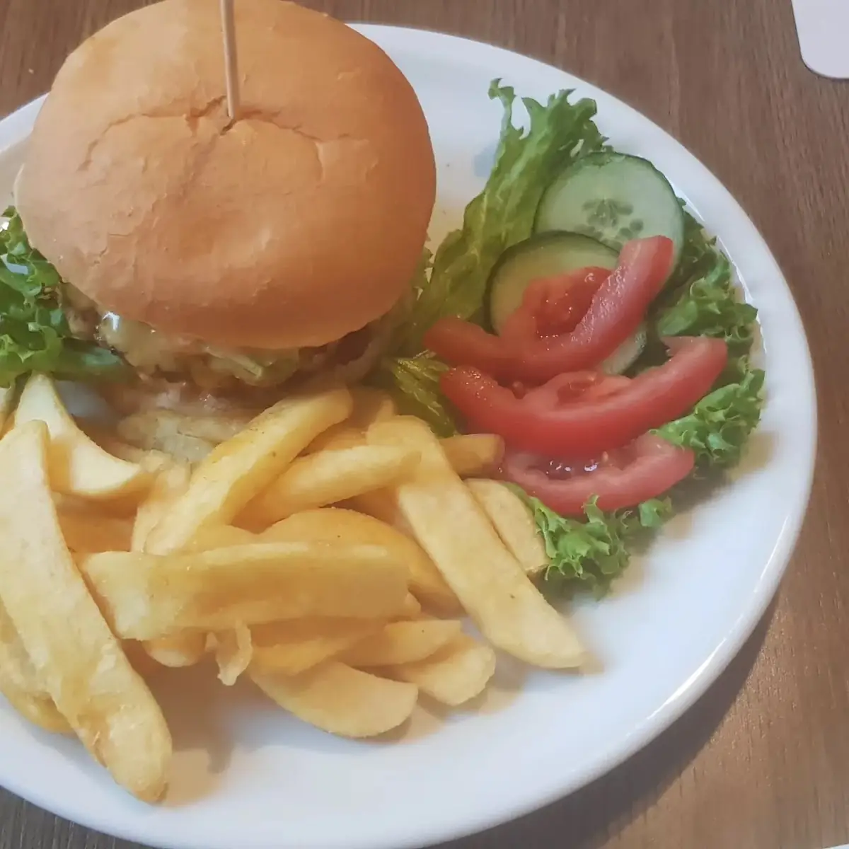 Hamburger