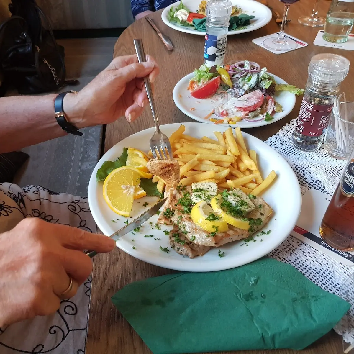 Putenschnitzel