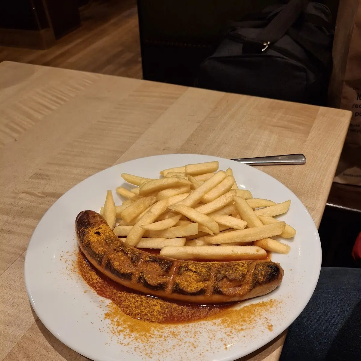 Currywurst
