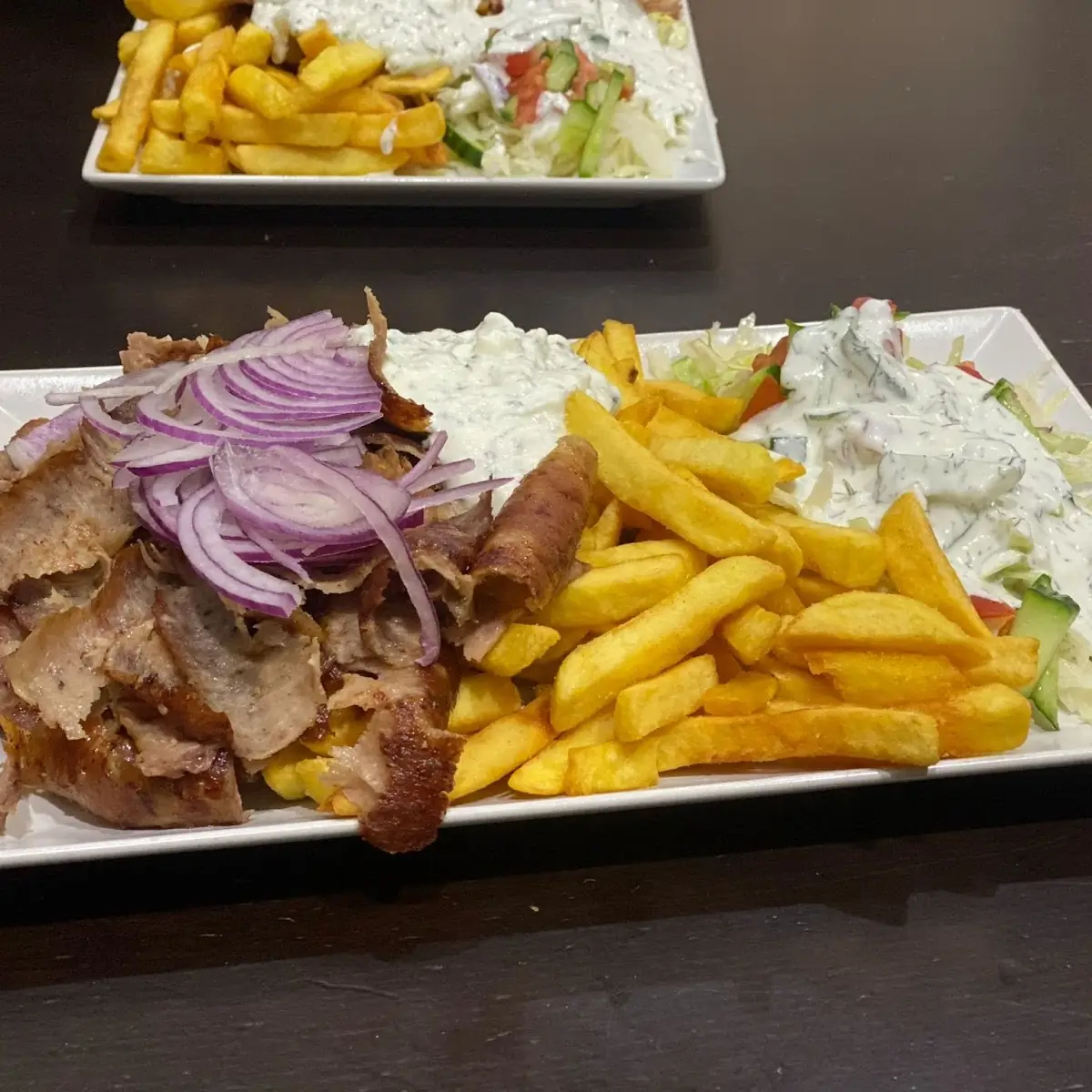 Dönerteller