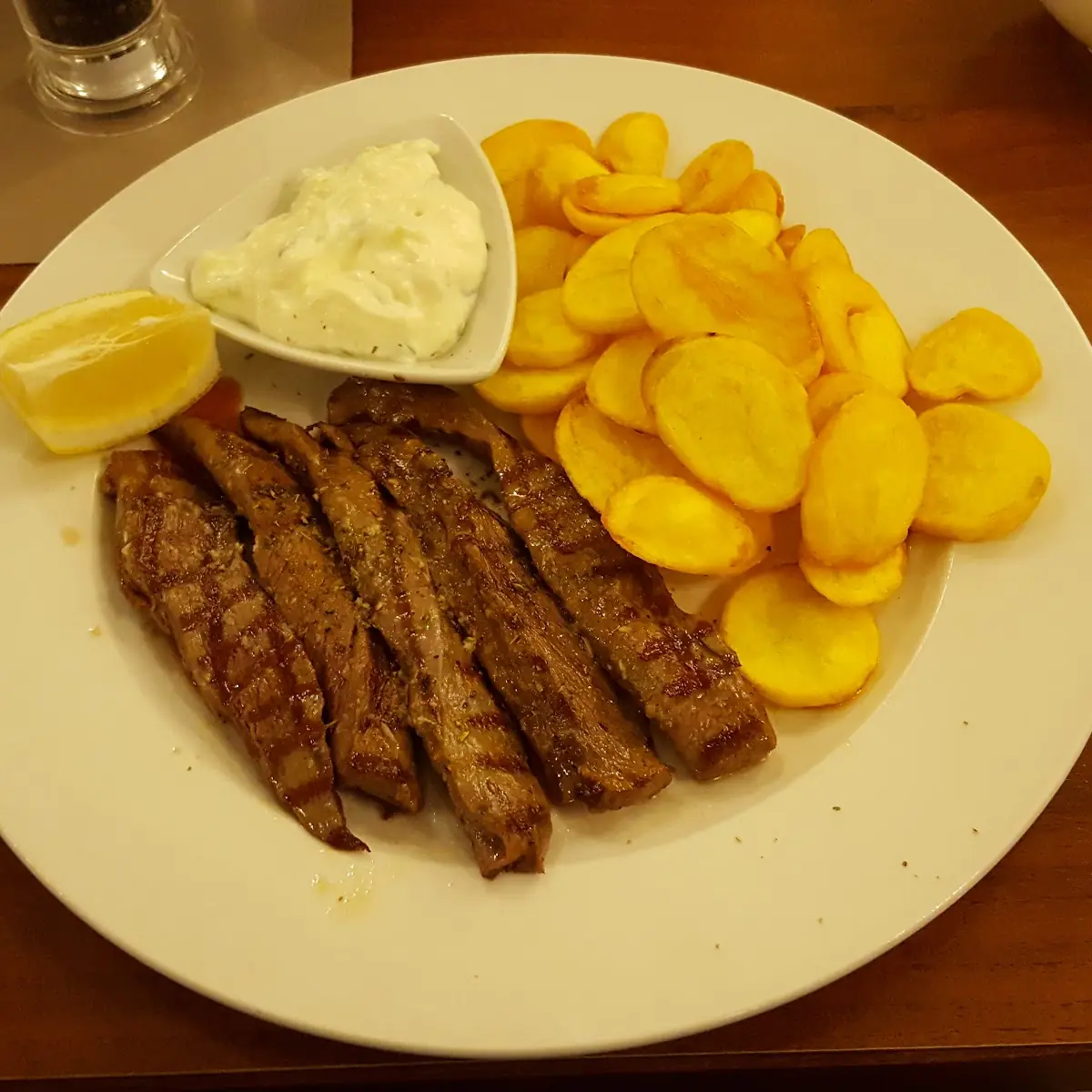 Lammfilet