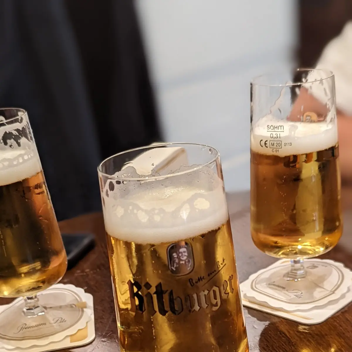 Bitburger Pils