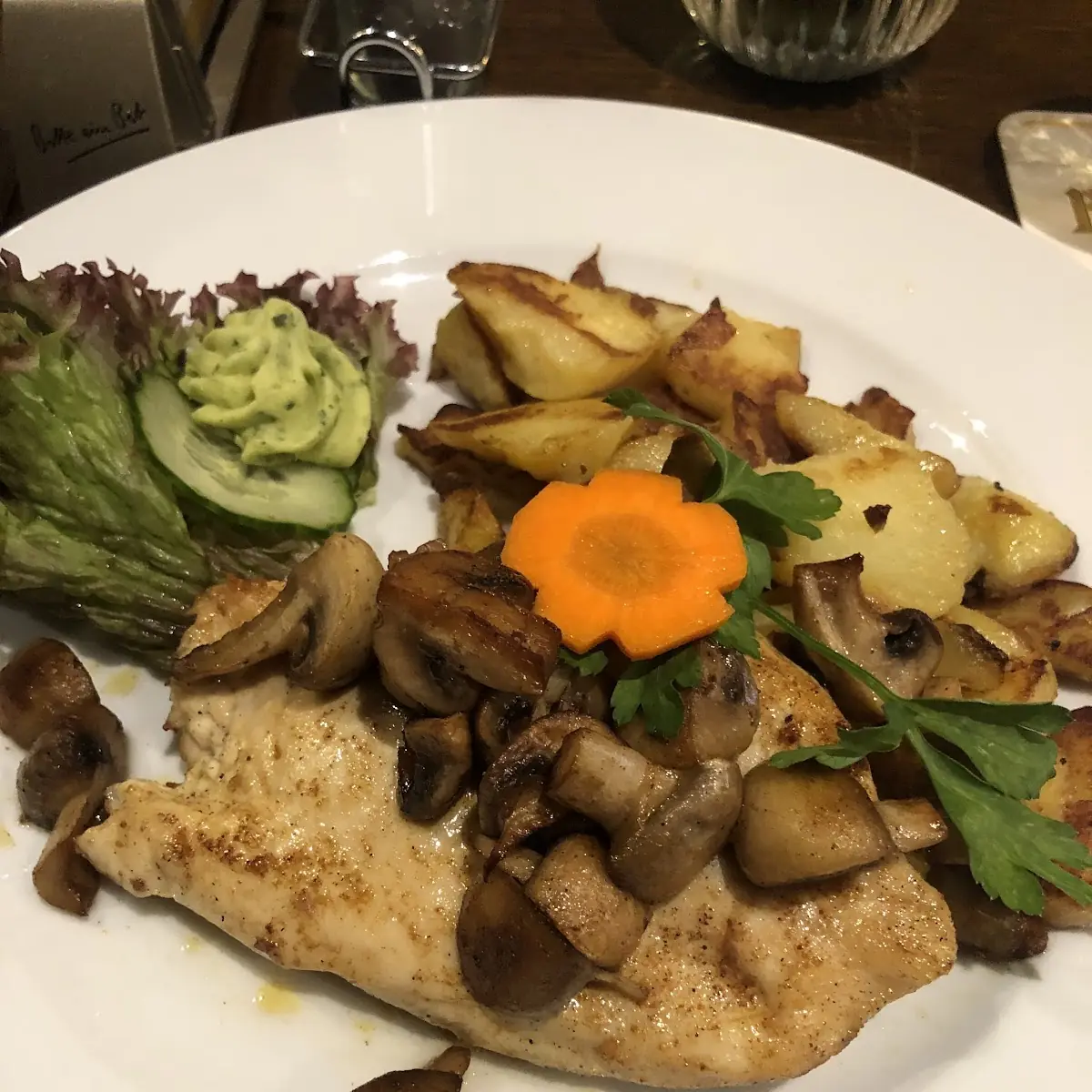 Hähnchenbrustfilet