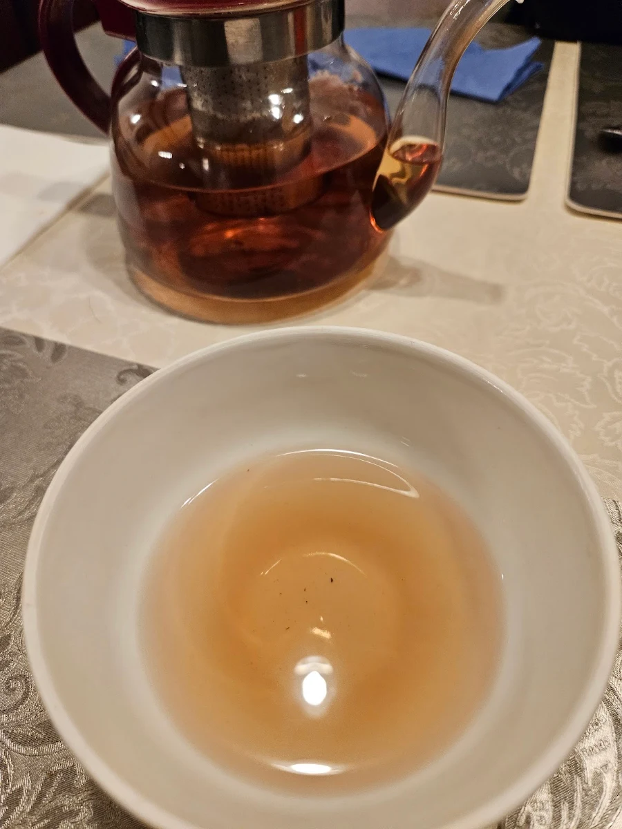 Schwarzer Tee