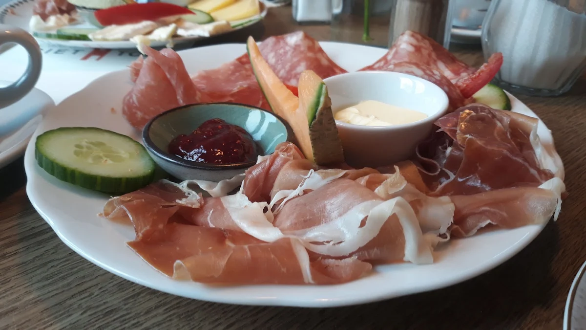 Wurstplatte