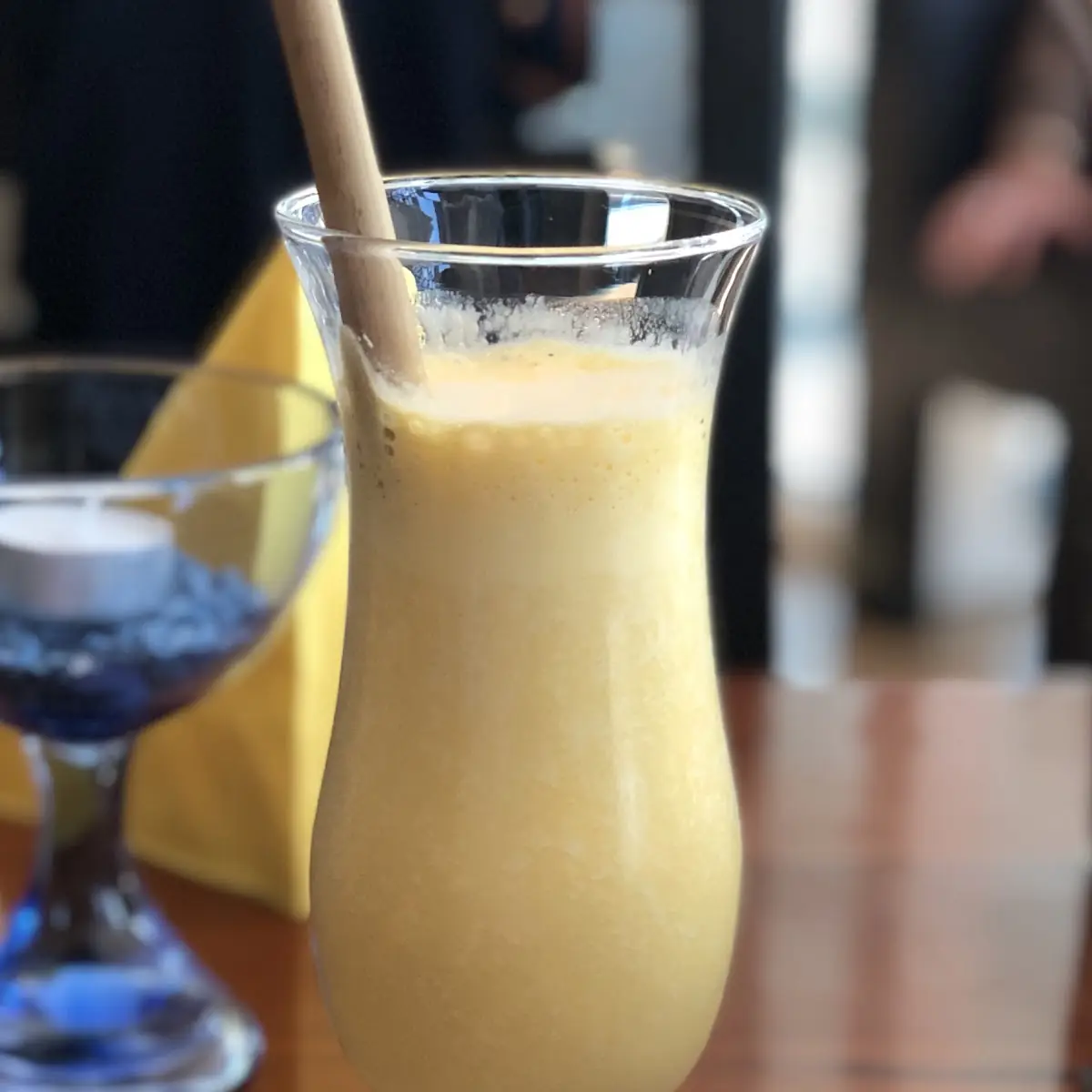 Mango Lassi, Restaurant JaViệt