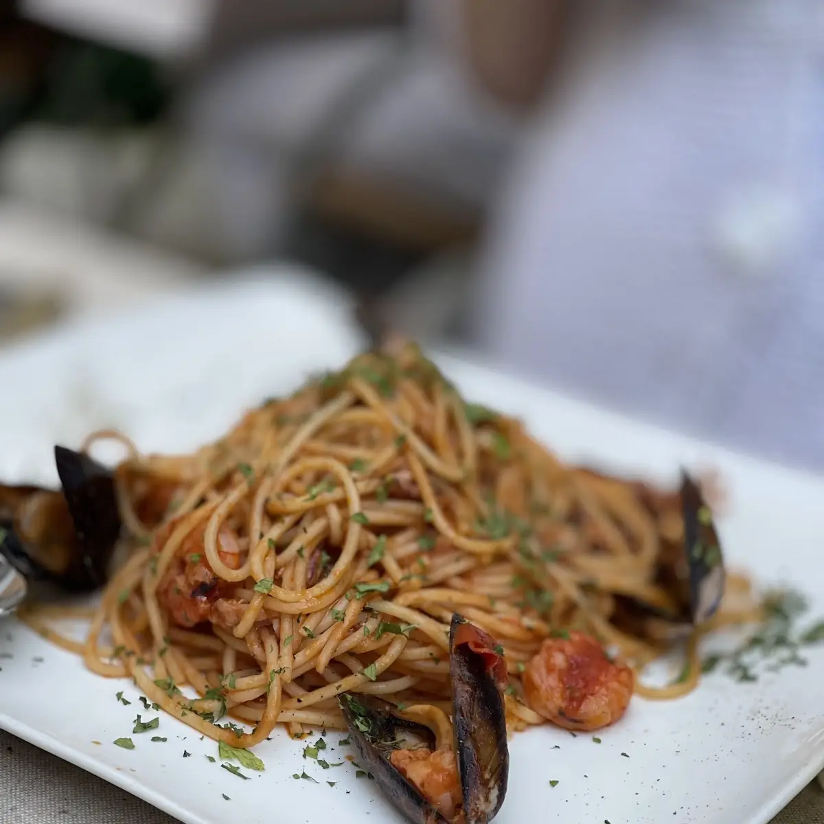 Spaghetti