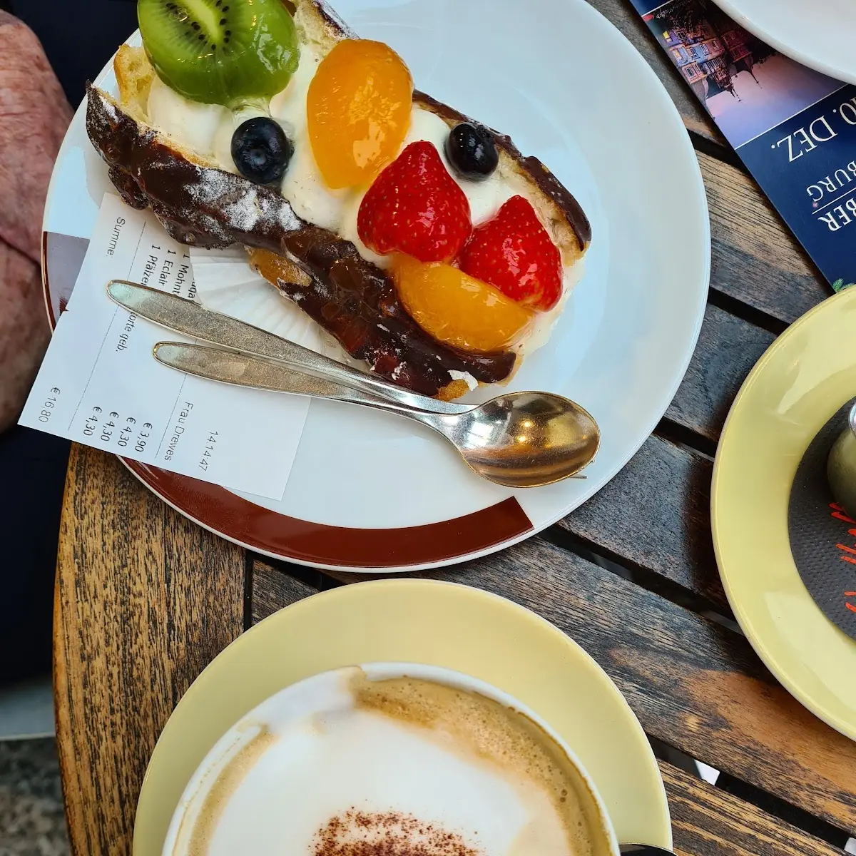 Eclair, Café Schneidewind GmbH