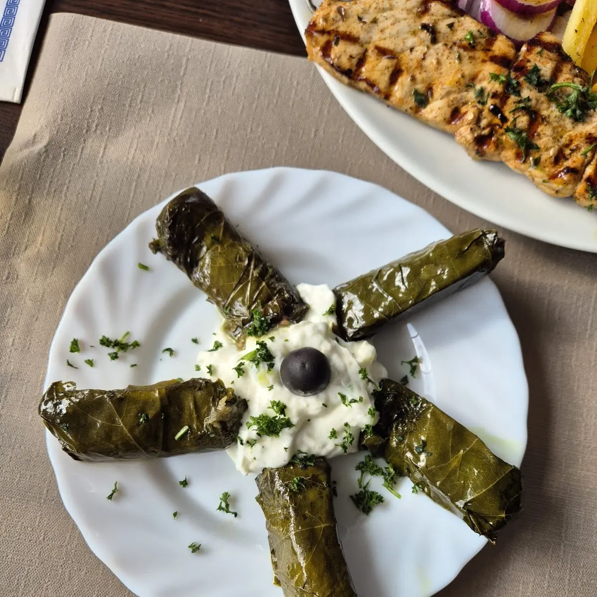 Dolmodakia